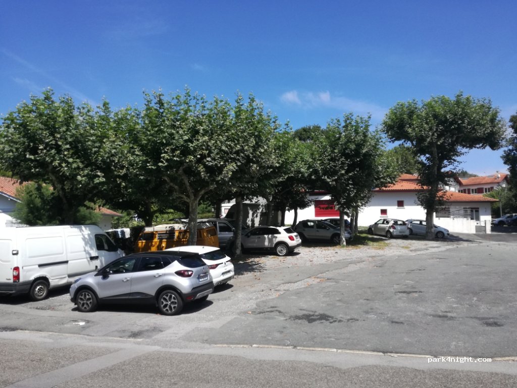 (64500) Saint-Jean-de-Luz - 13 Avenue de la Paix — foto