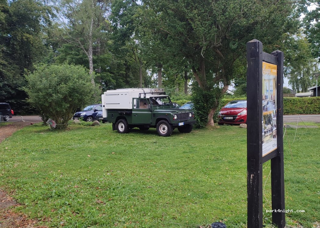 Nysted Strand Camping — foto 2