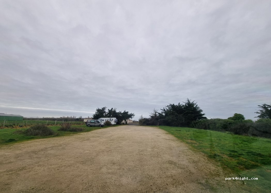Vignoble Maxime PINARD — foto