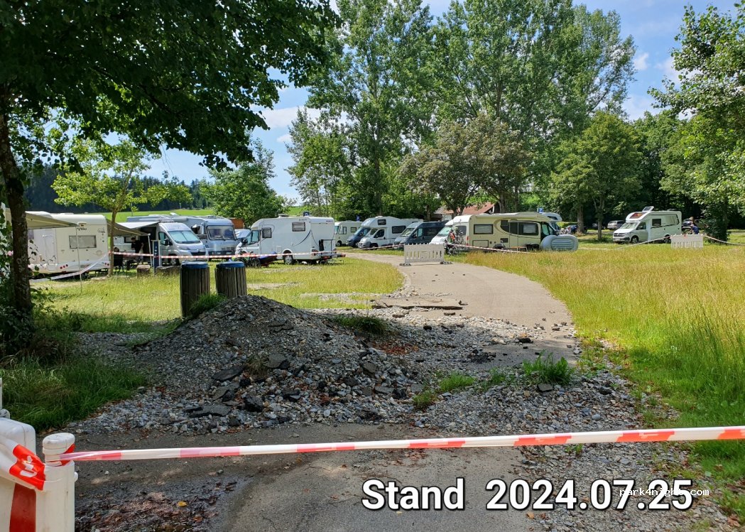 Wohnmobilstellplatz Aichstruterstausee — foto 4