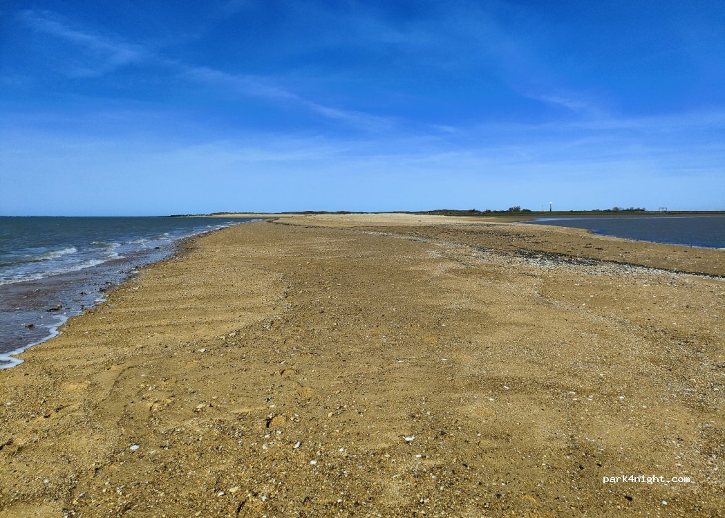 (85460) L'Aiguillon-sur-Mer - Chemin de la Baie — foto