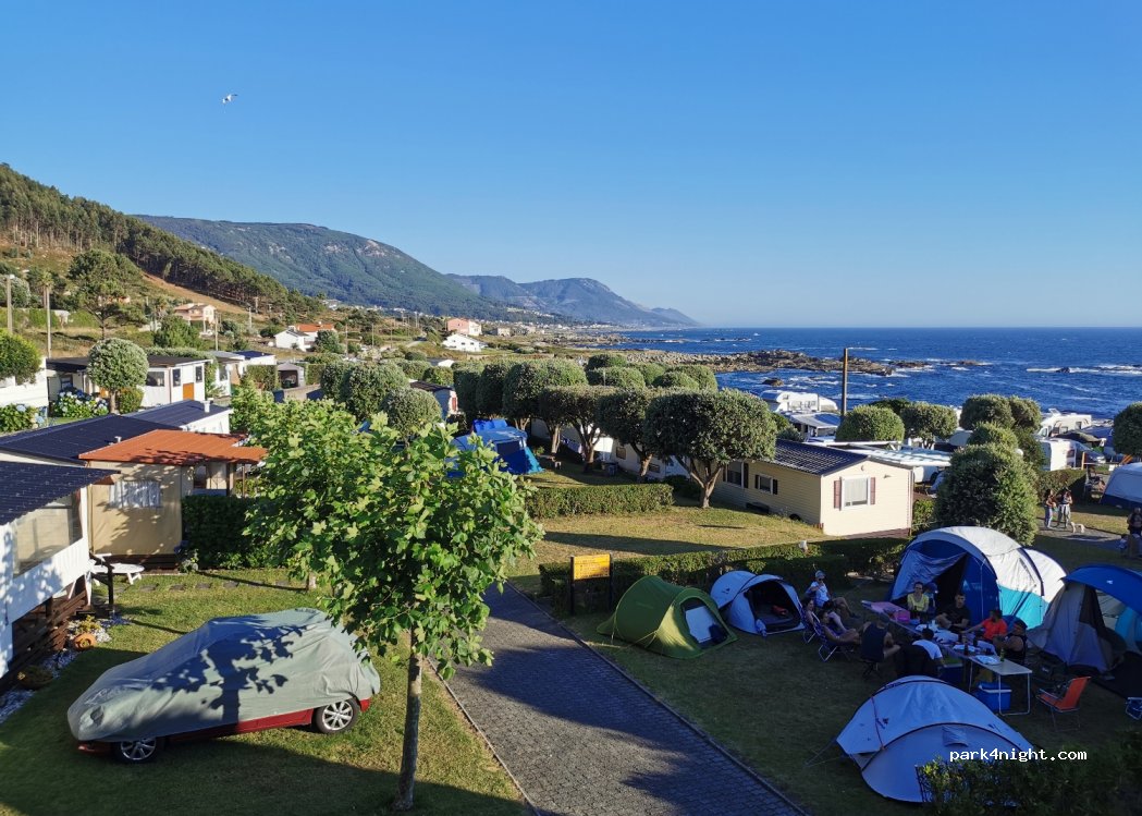 Camping O Muiño — foto