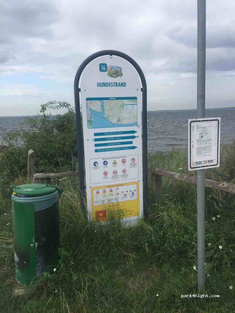 (23730) Neustadt in Holstein - Uferweg — foto