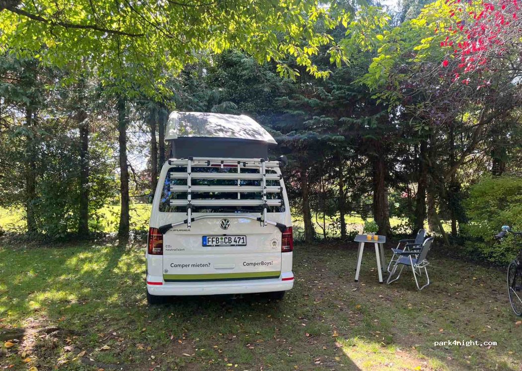 Camping des Capucines — foto 3