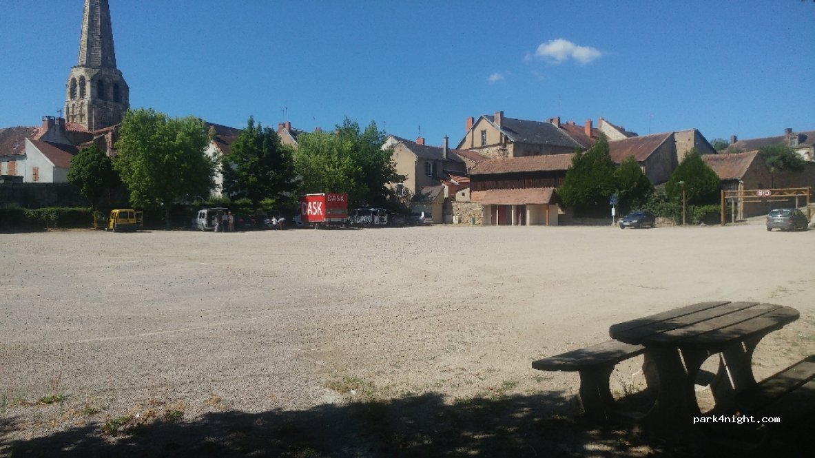 (03440) Buxières-les-Mines - 10 Route de Chavenon — foto