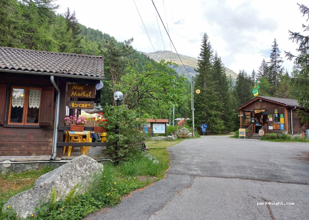 Camping Gran Paradiso — foto 2