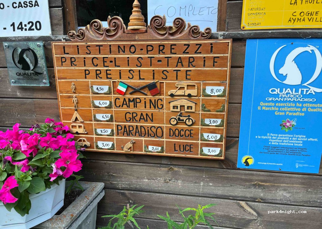 Camping Gran Paradiso — foto 3