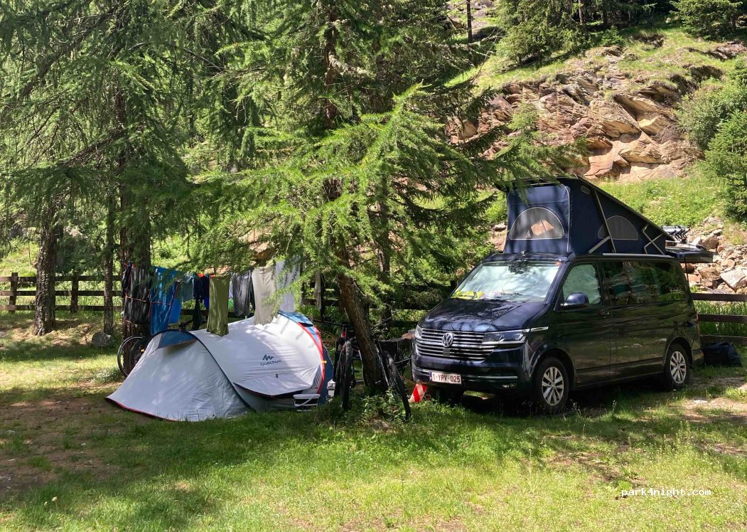 Camping Gran Paradiso — foto 4