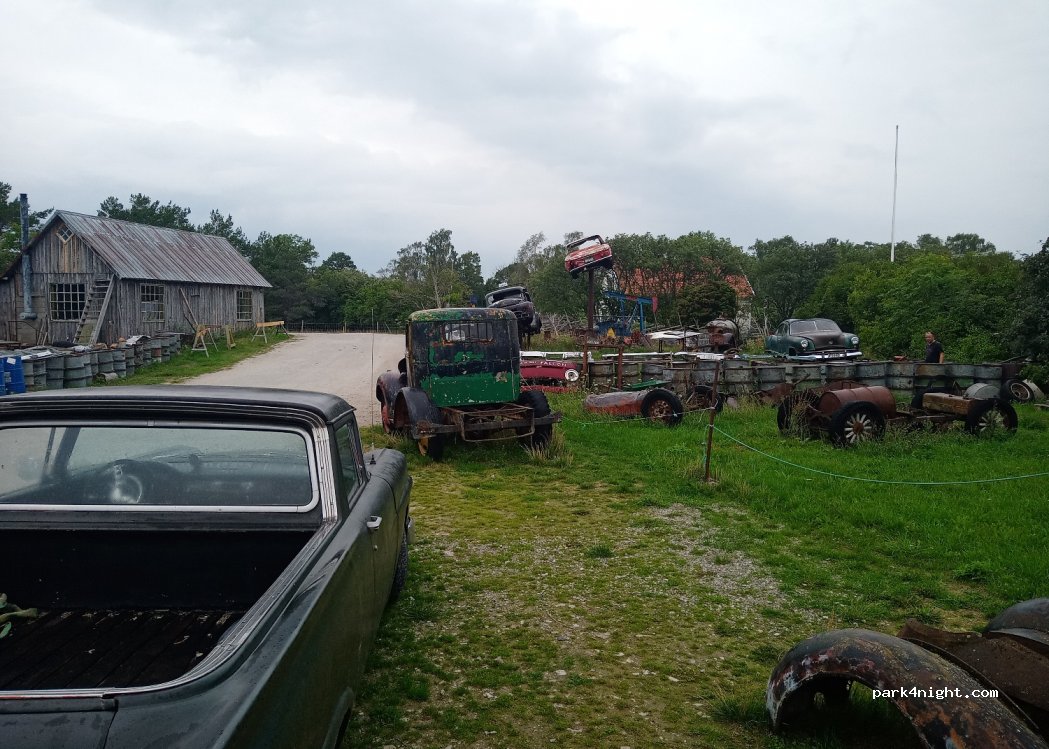 (624 66) Fårö - 1160 FÅRÖ FRIGGARS — foto