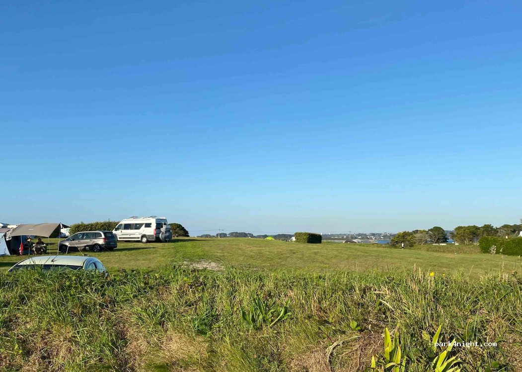 Camping Penn Enez — foto