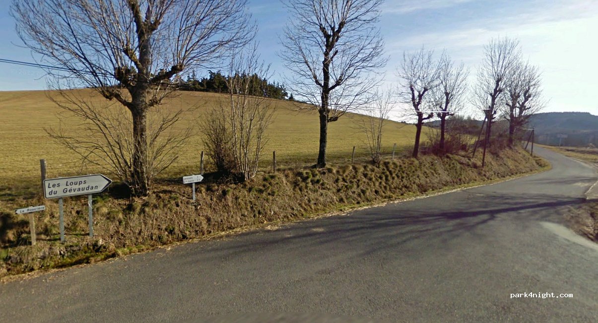 (48100) Saint-Léger-de-Peyre - Sainte-Lucie — foto