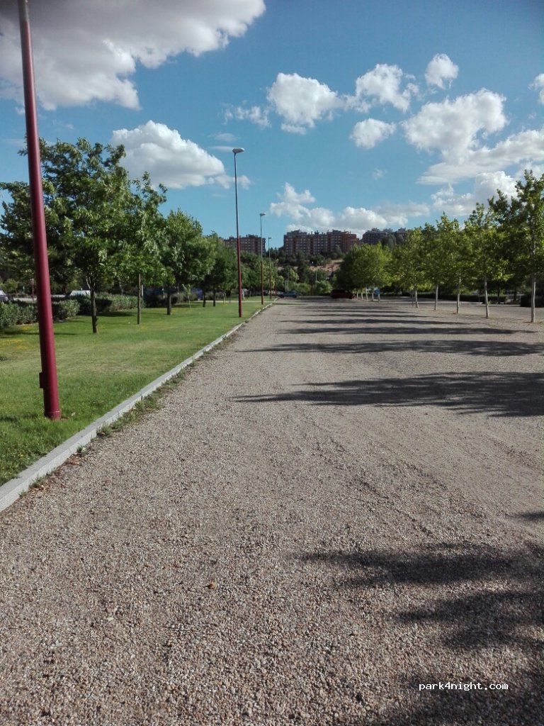 (47014) Valladolid - Camino Caño Morante — foto