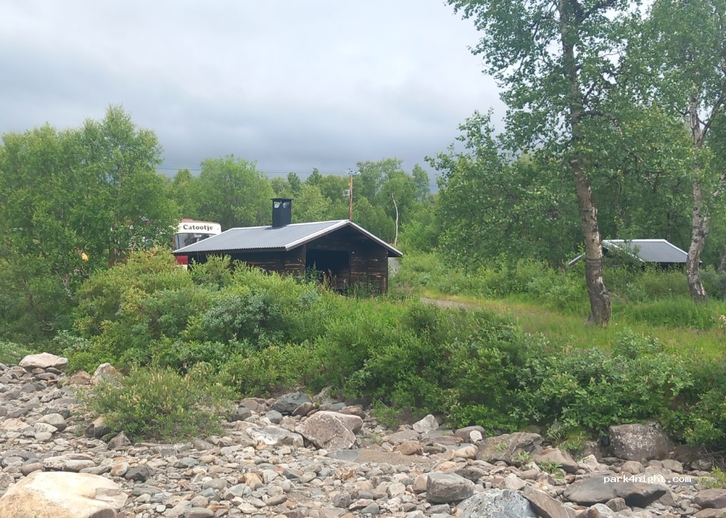 (920 66) Hemavan - E12, Blå vägen — foto 3