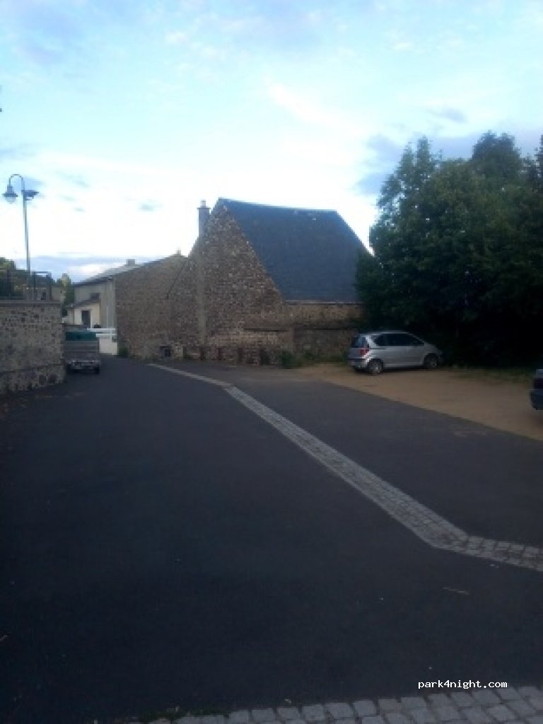 (63710) Le Vernet-Sainte-Marguerite - Brg du Vernet — foto