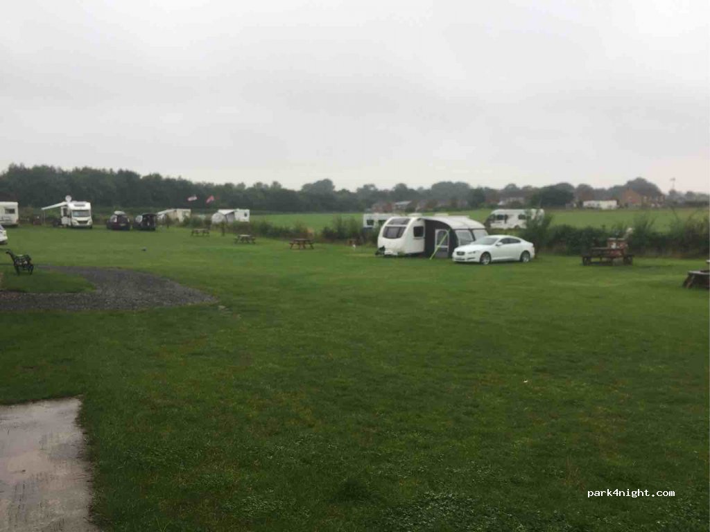 Bedale Camping & Caravaning Park — foto