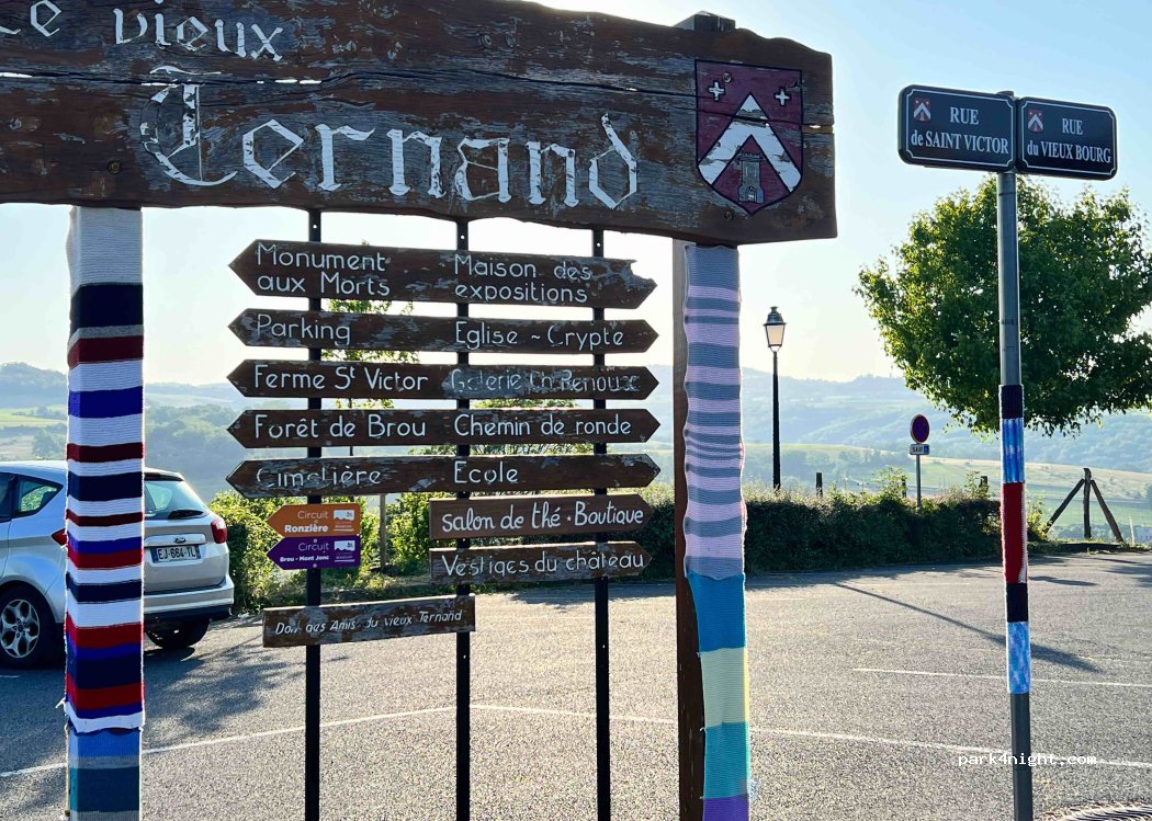 (69620) Ternand - Le Bourg — foto 2