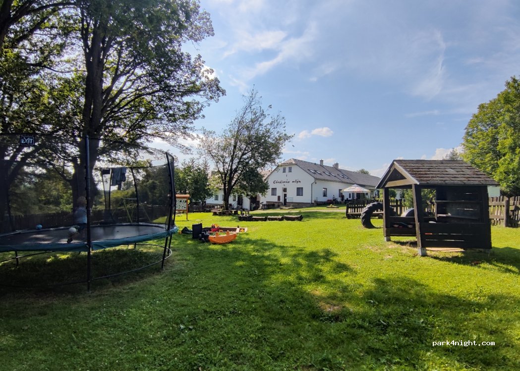 Chadimův Mlýn — foto 4