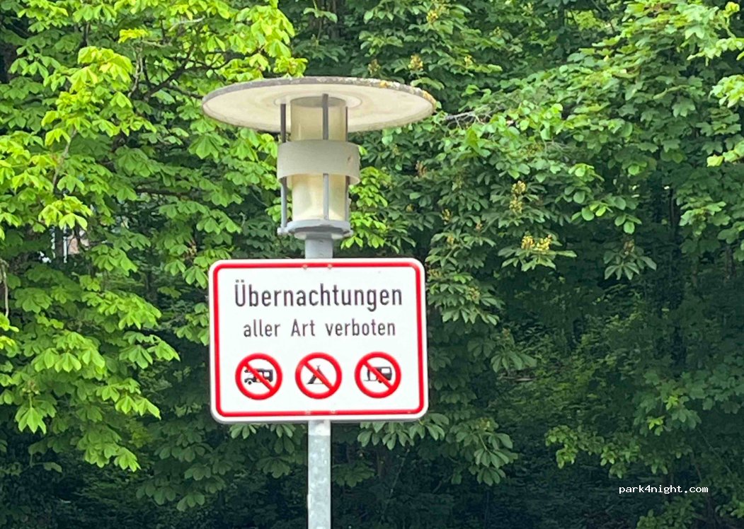 Parkplatz Luegsteinsee — foto 4