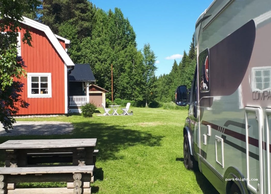 Kolbackens Camping & Stugby — foto 2