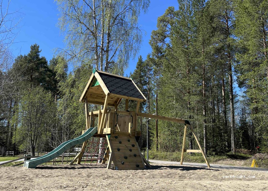Kolbackens Camping & Stugby — foto 5