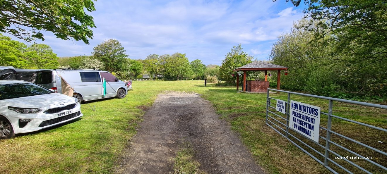 Mill Lane Caravan & Camping Site — foto 2