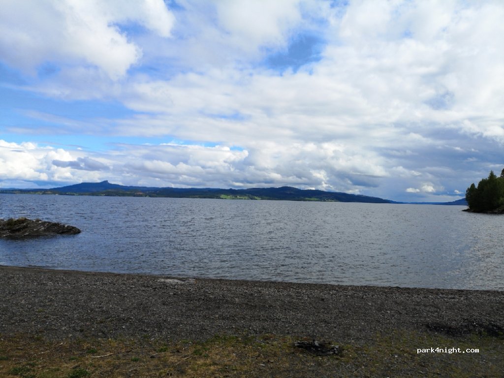 (830 05) Järpen - Unnamed Road — foto