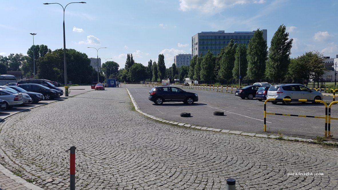 (30-059) Kraków - 19 Reymonta — foto