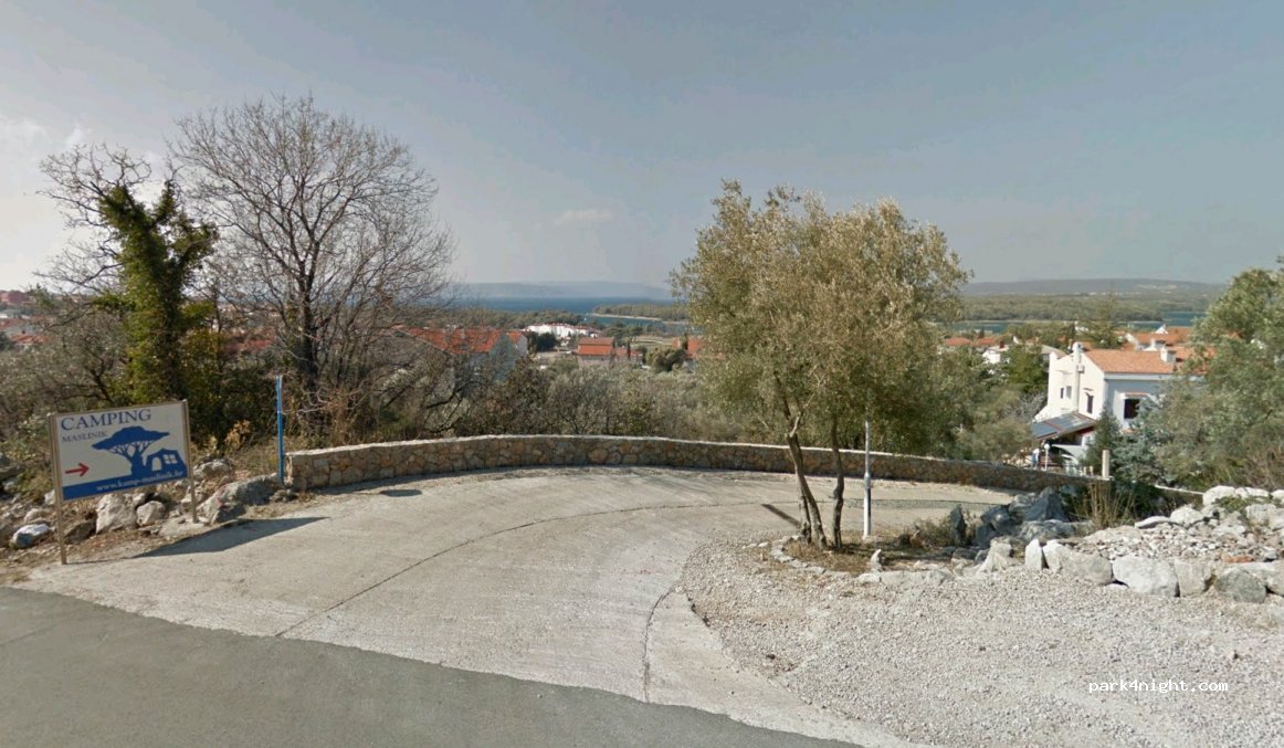 Camping Maslinik — foto