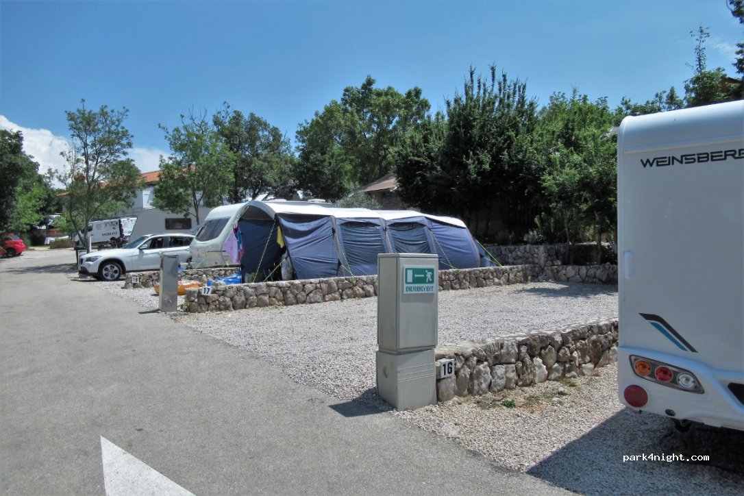 Camping Slamni — foto