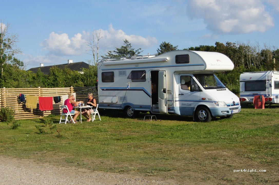 Grønhøj Strand Camping — foto