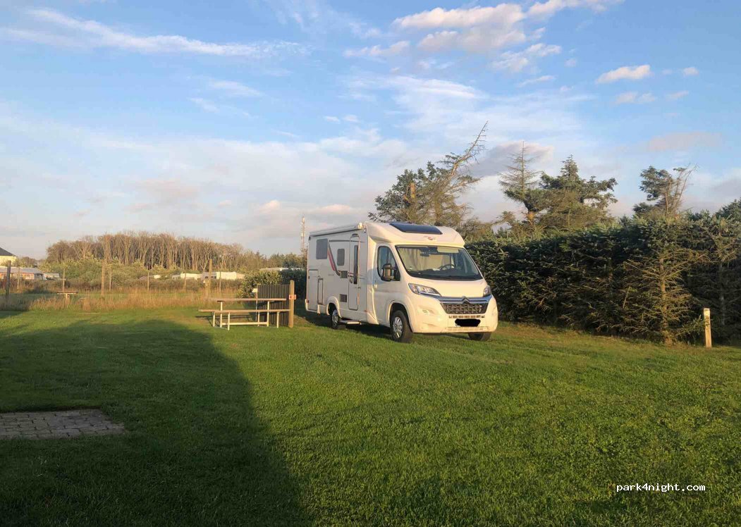 Grønhøj Strand Camping — foto 3