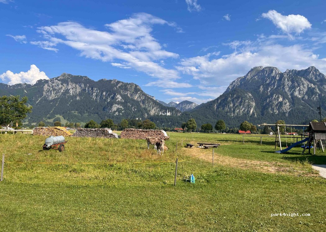 Jägerhof Schwangau — foto