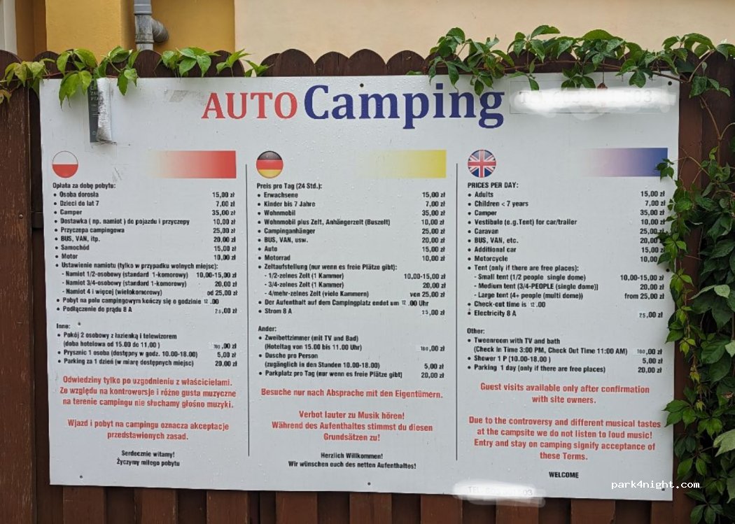 Autocamping — foto 3