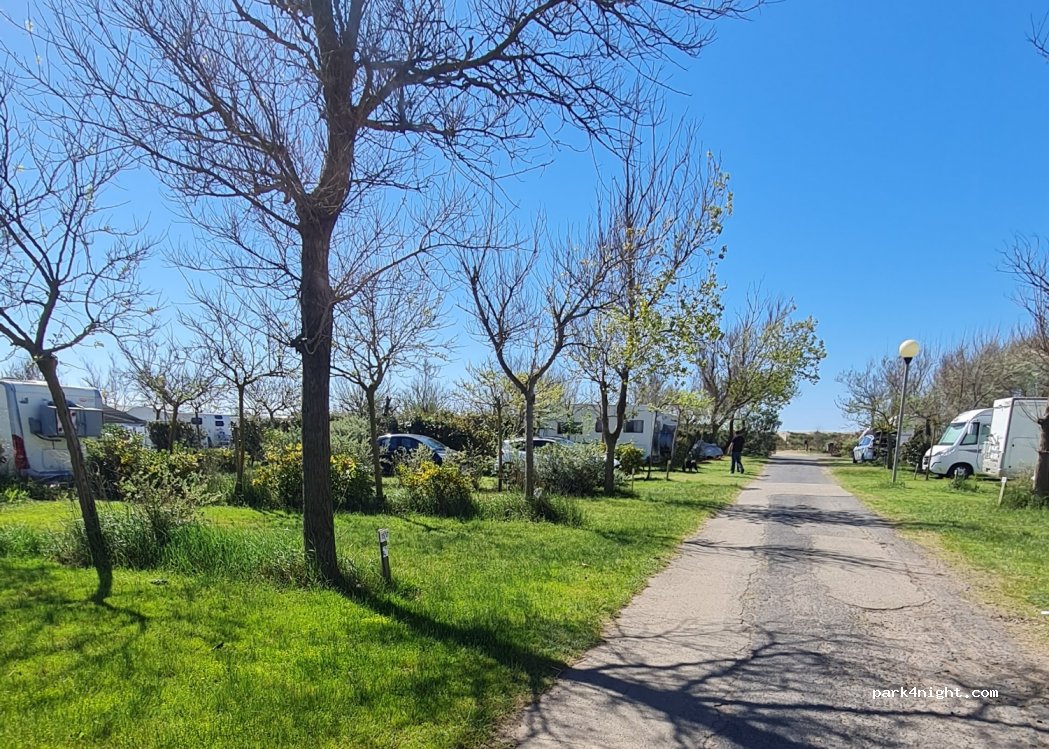 Camping Méditerranée Plage — foto 2