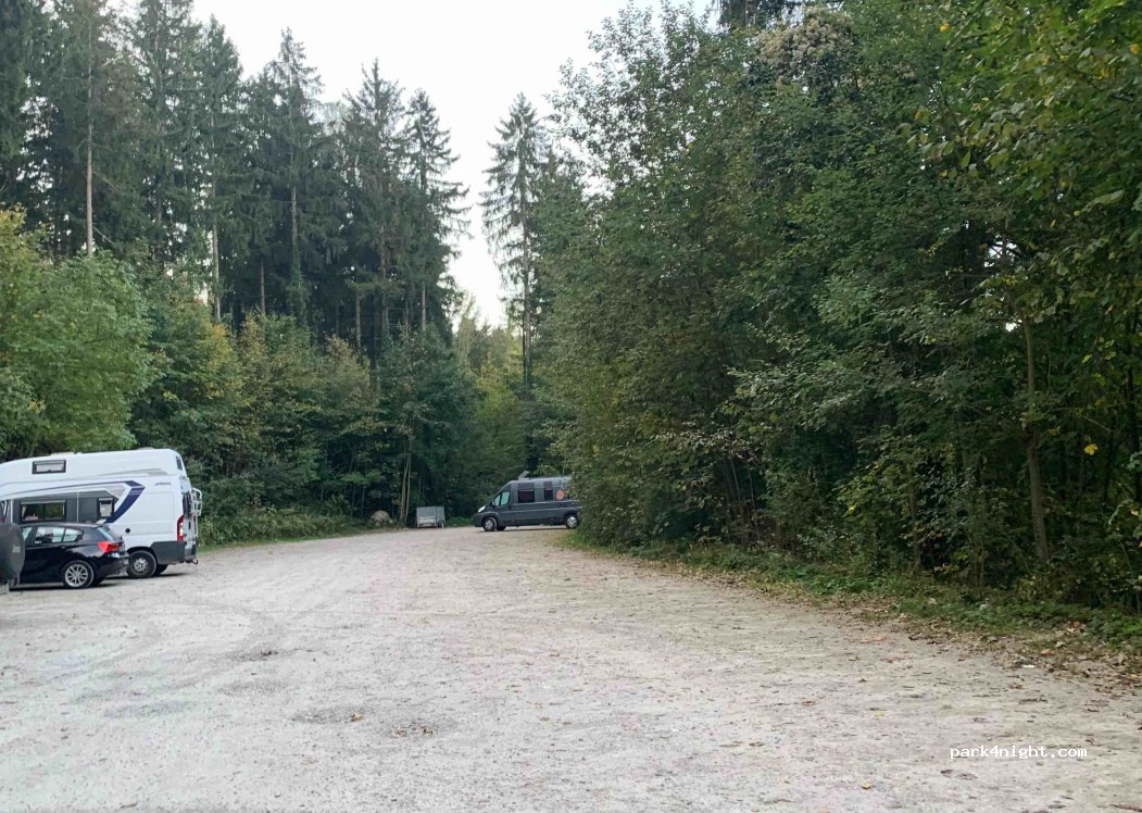 Wanderparkplatz Marquartstein — foto 4