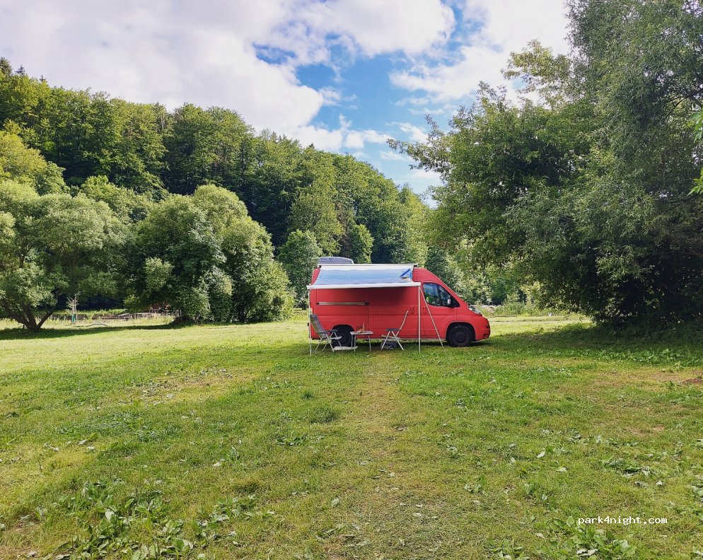 Camp Dolánky — foto