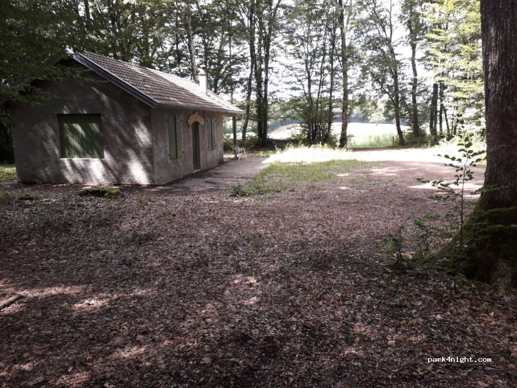 (39700) Courtefontaine - Forêt de Chaux — foto