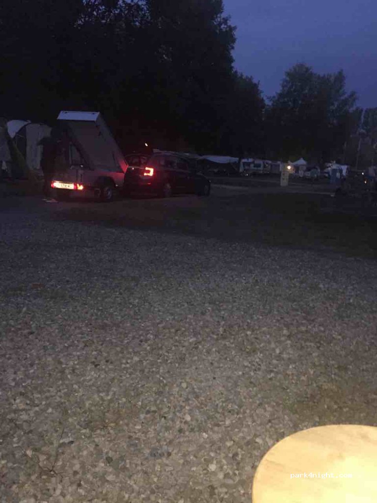 Camping Reussbrücke — foto
