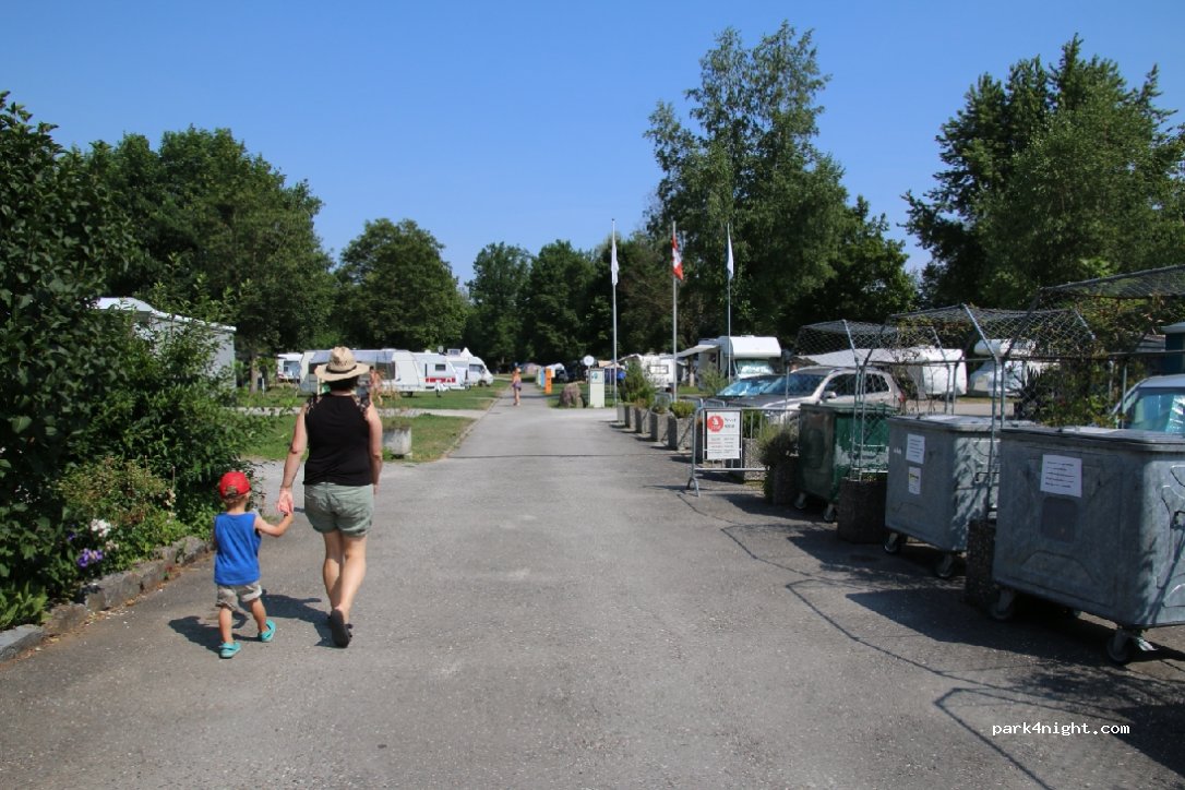 Camping Reussbrücke — foto 2