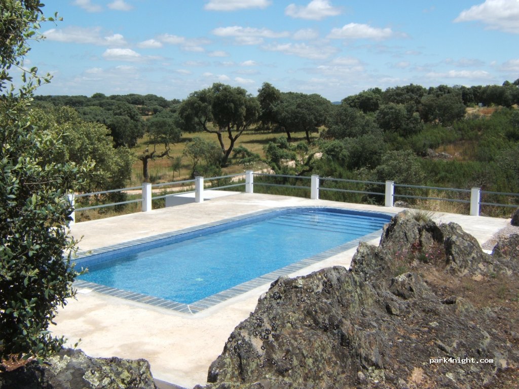 Camping Alentejo — foto