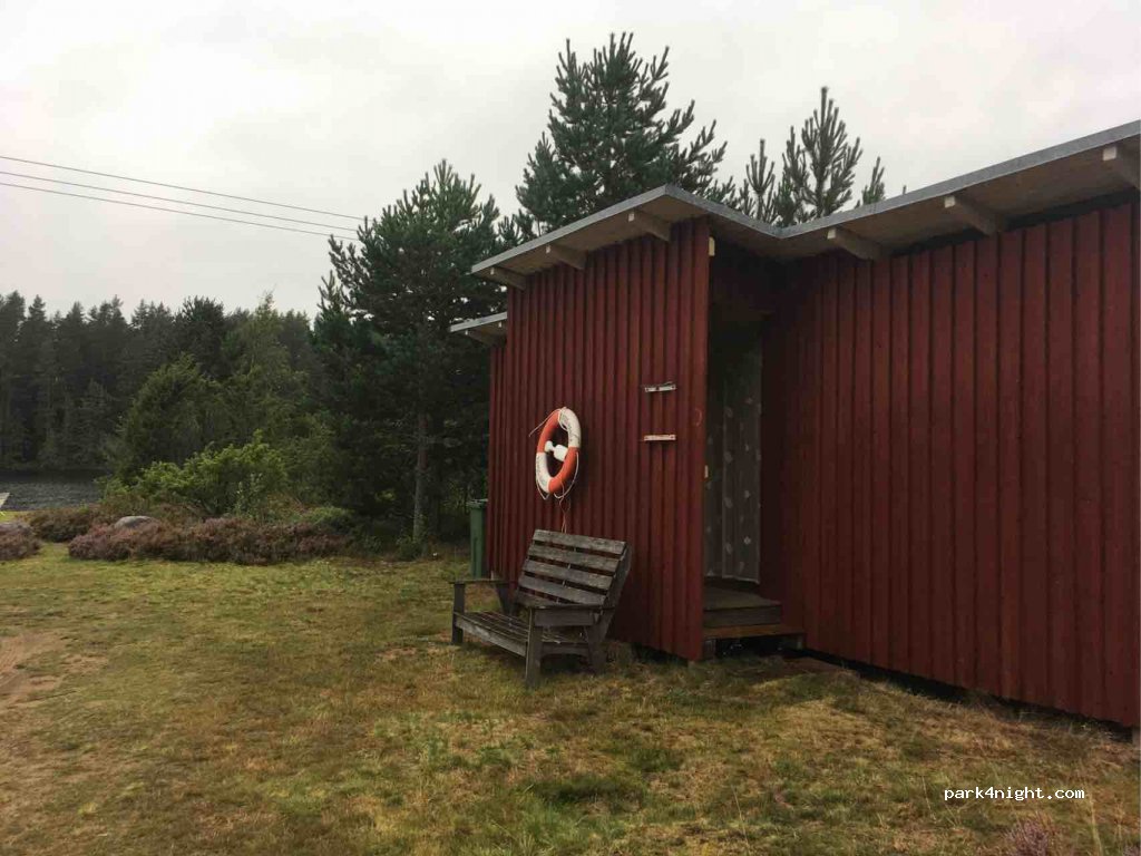 (712 93) Silvergruvan - — foto
