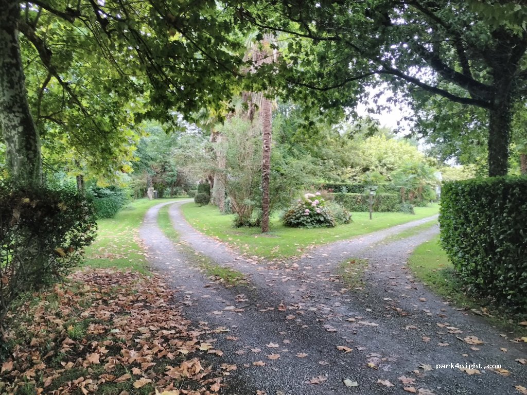 Camping du vieux moulin — foto