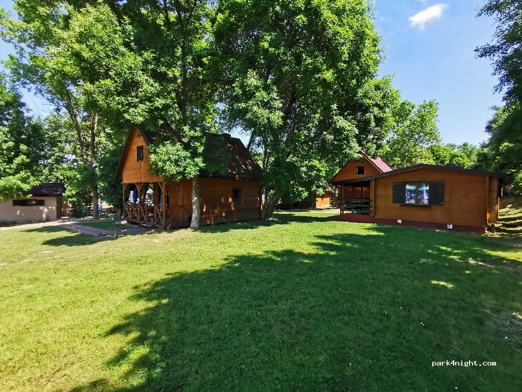 Camping Bachus — foto