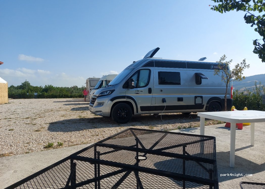 Agricampeggio Santa Teresa — foto 2