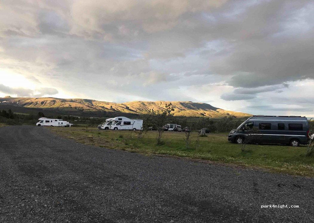 Laugarvatn-Camping — foto