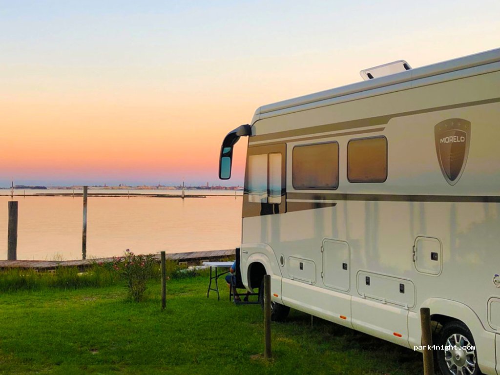 Camping Fusina Venezia — foto
