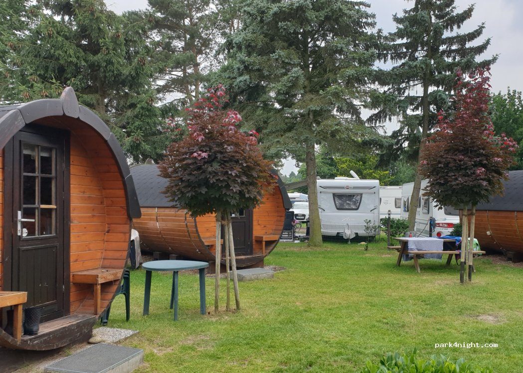 Camping Falkensteinsee — foto