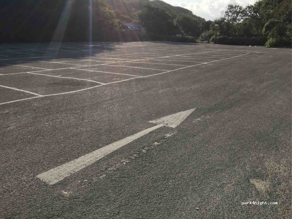 (TR19 6JX) Porthcurno, Penzance - 6JX The Valley — foto