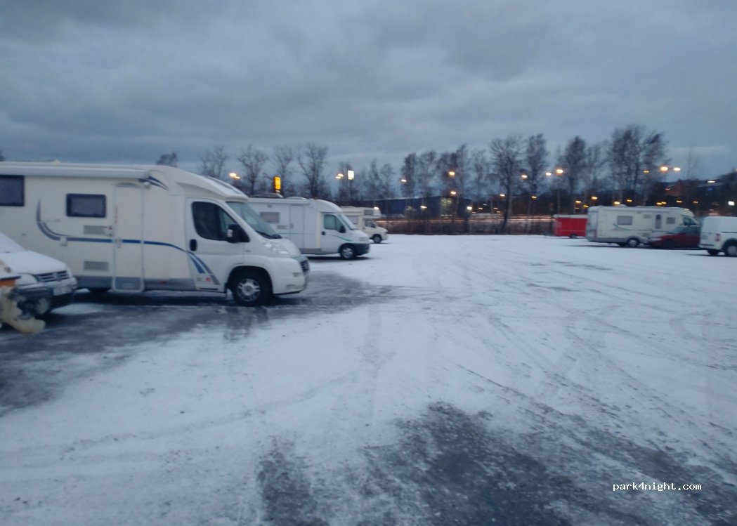 Karlkrona Jachthaven — foto