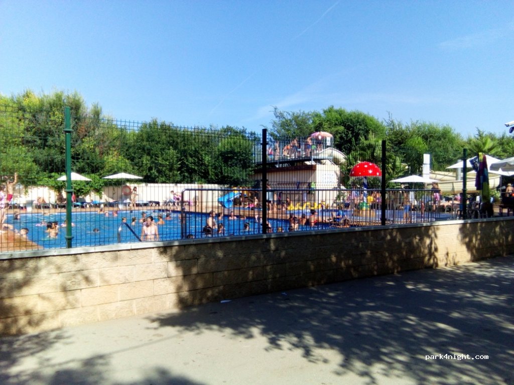 Camping Caballo de Mar — foto